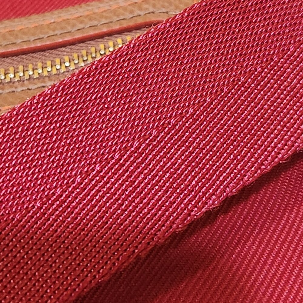 Coach Red Sawyer Crossbody Bag - Picture 11 of 16
